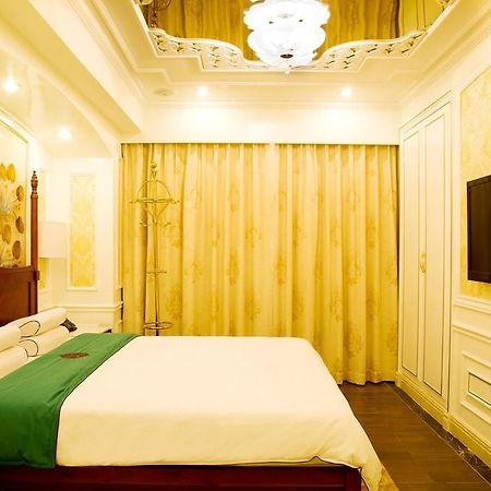 Nanning Guijing Hotel Buitenkant foto