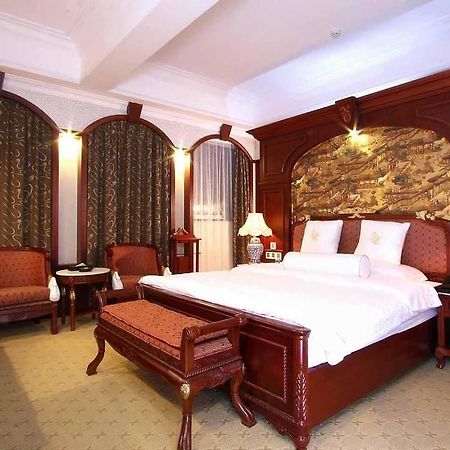 Nanning Guijing Hotel Buitenkant foto