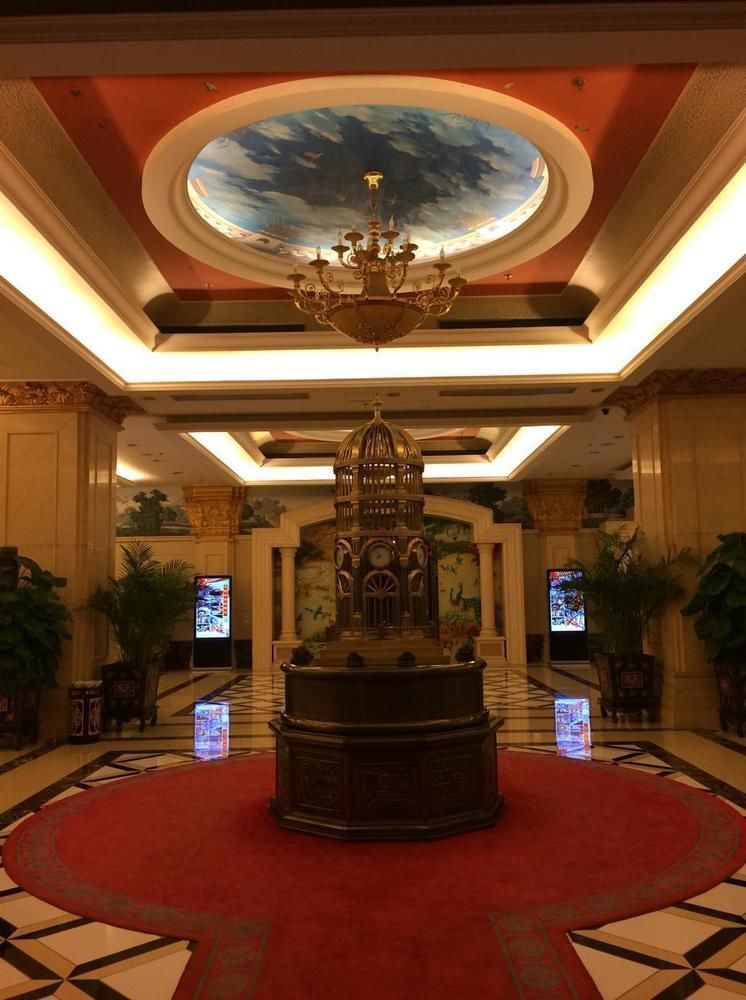 Nanning Guijing Hotel Buitenkant foto