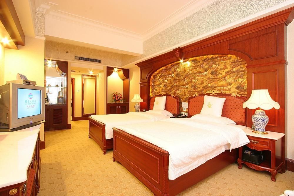 Nanning Guijing Hotel Buitenkant foto