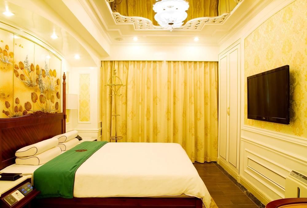 Nanning Guijing Hotel Buitenkant foto
