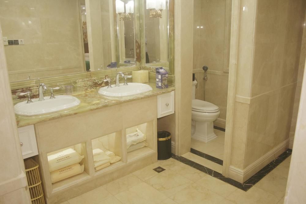 Nanning Guijing Hotel Buitenkant foto