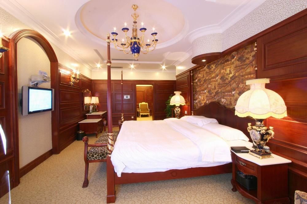 Nanning Guijing Hotel Buitenkant foto