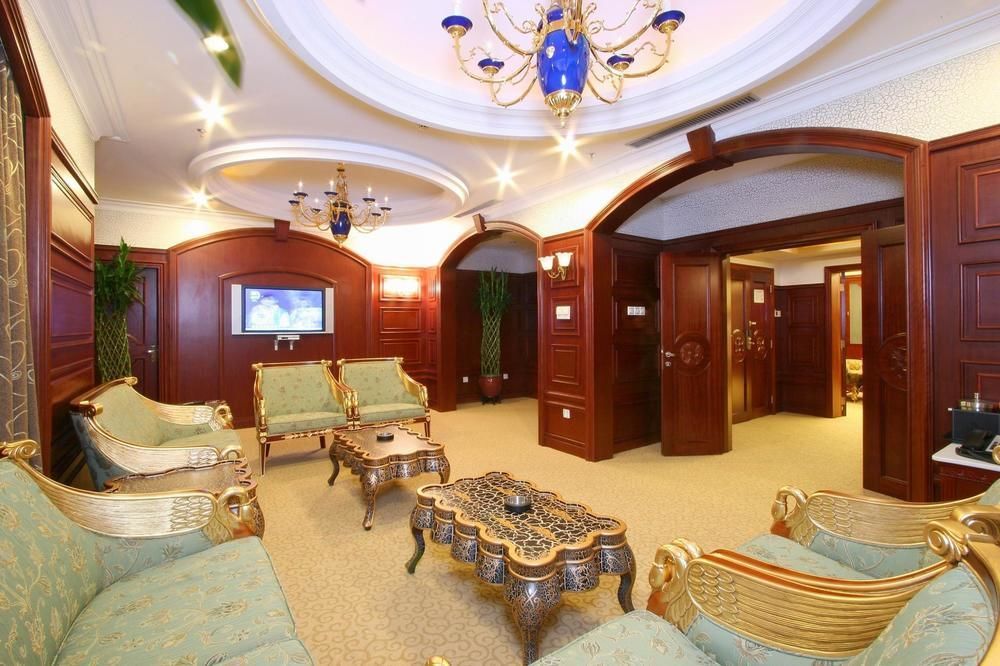 Nanning Guijing Hotel Buitenkant foto