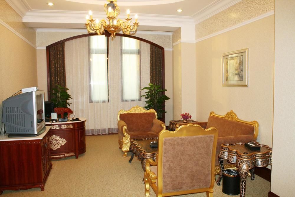 Nanning Guijing Hotel Buitenkant foto