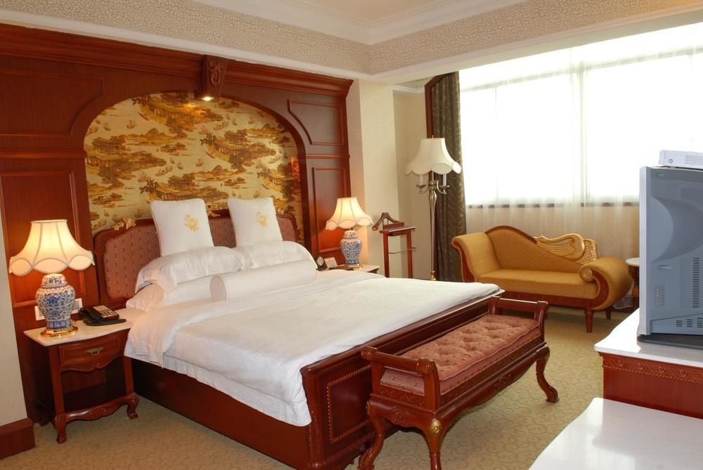 Nanning Guijing Hotel Buitenkant foto