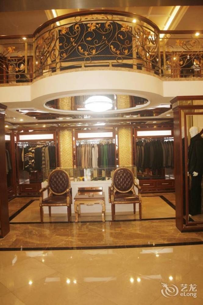 Nanning Guijing Hotel Buitenkant foto