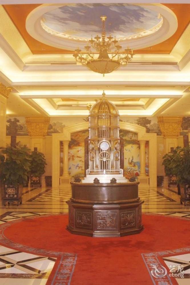 Nanning Guijing Hotel Buitenkant foto