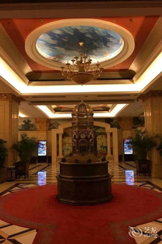Nanning Guijing Hotel Buitenkant foto