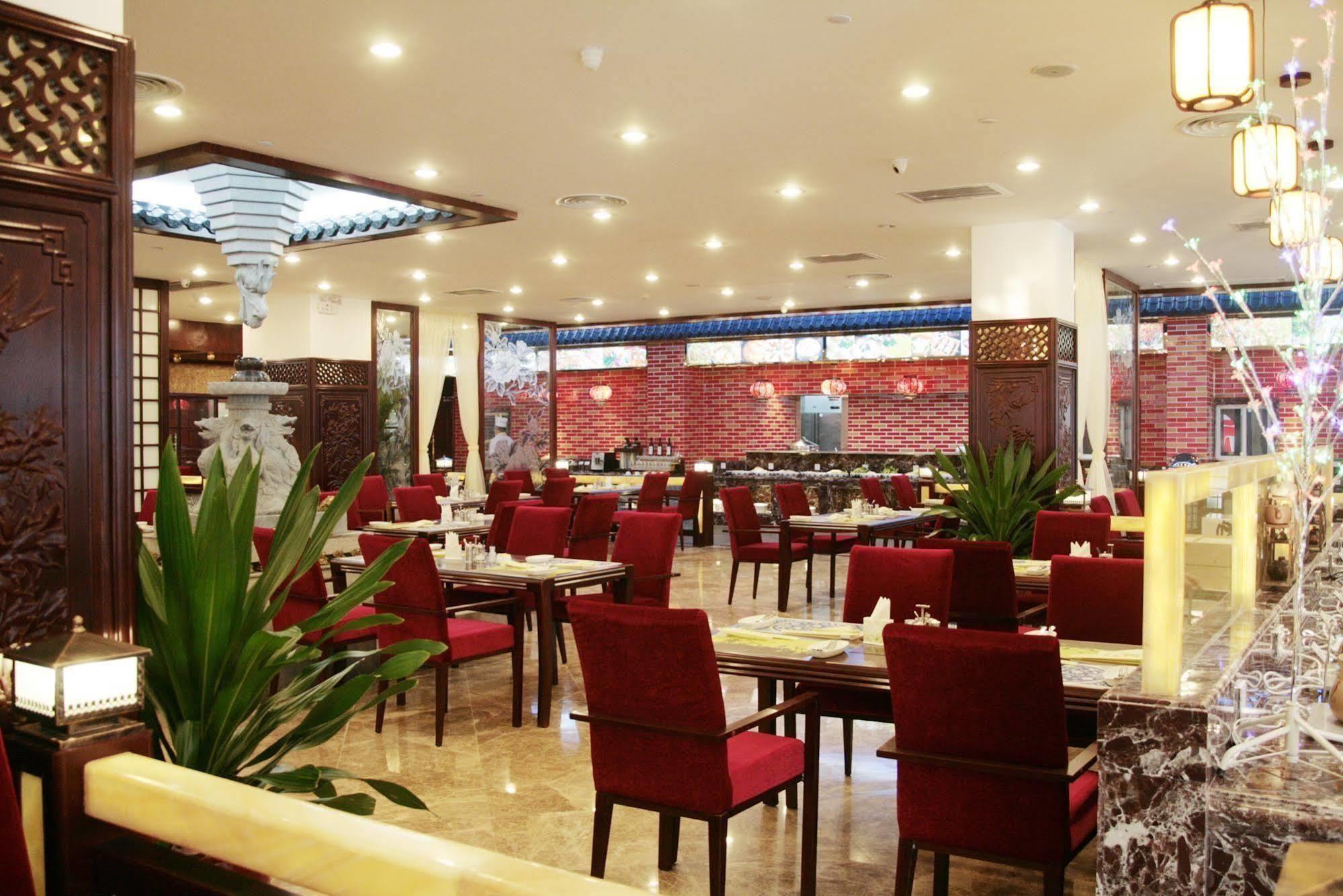 Nanning Guijing Hotel Buitenkant foto