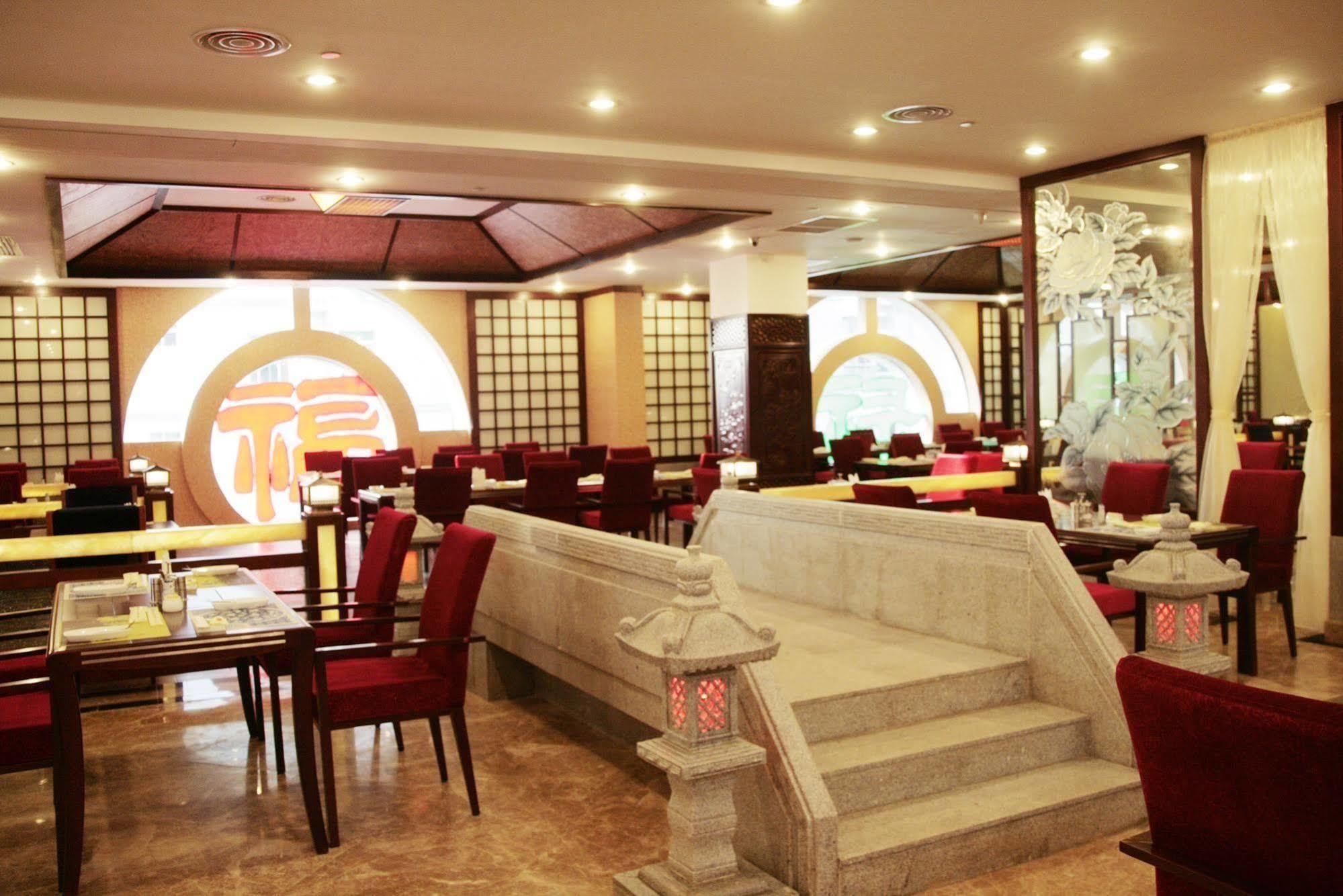 Nanning Guijing Hotel Buitenkant foto