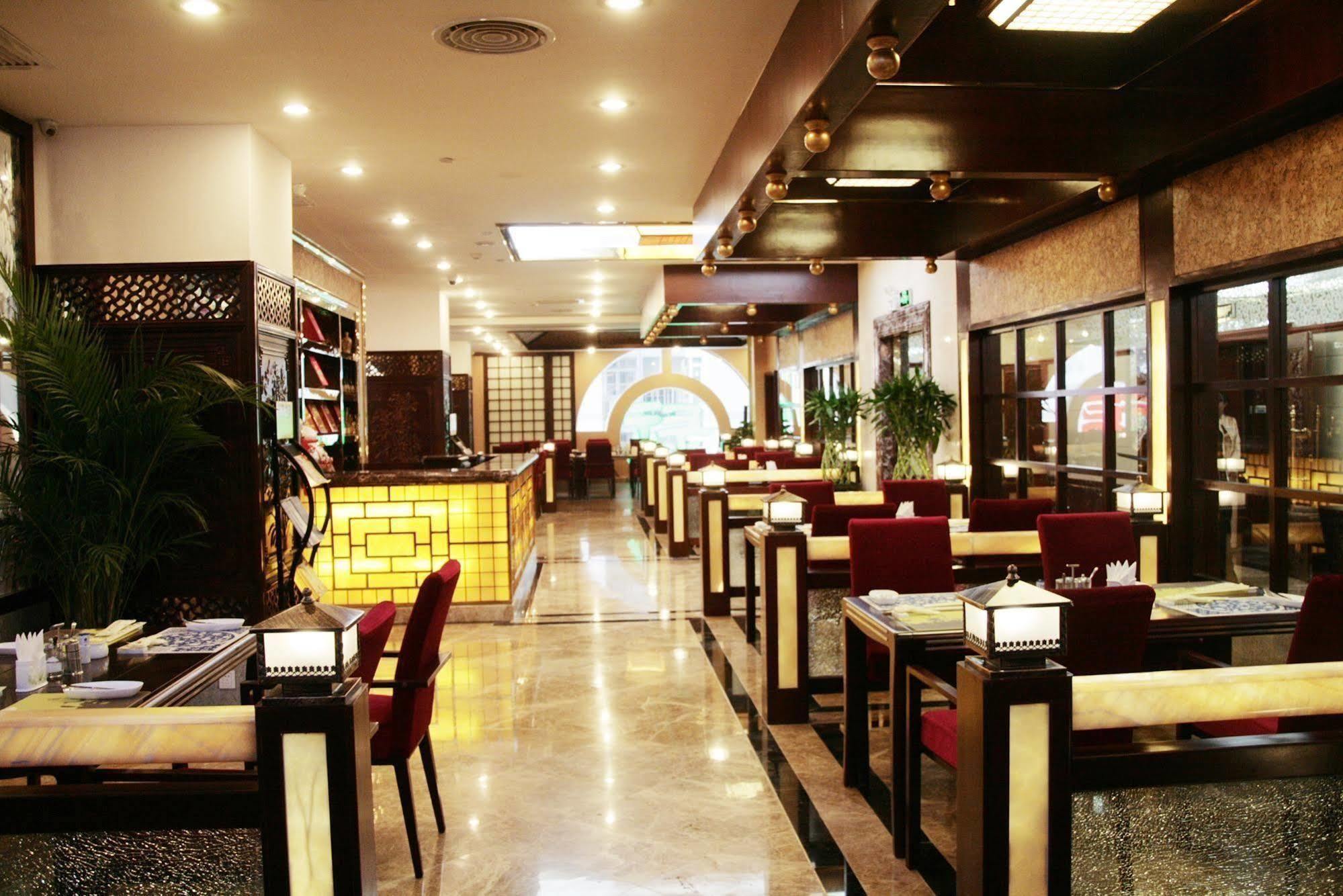 Nanning Guijing Hotel Buitenkant foto