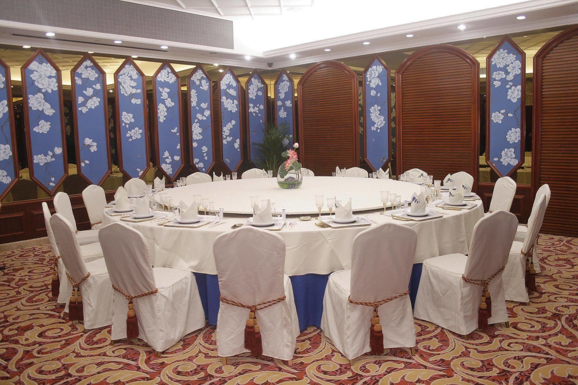 Nanning Guijing Hotel Buitenkant foto
