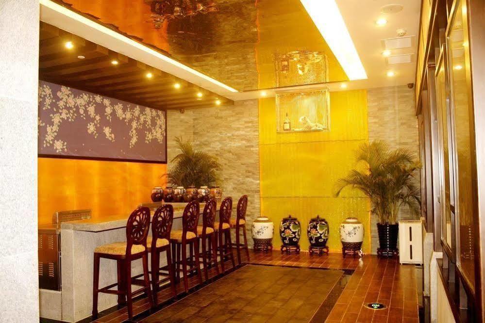 Nanning Guijing Hotel Buitenkant foto