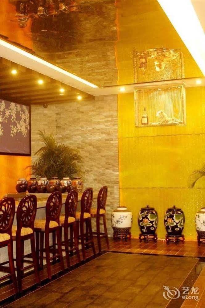 Nanning Guijing Hotel Buitenkant foto