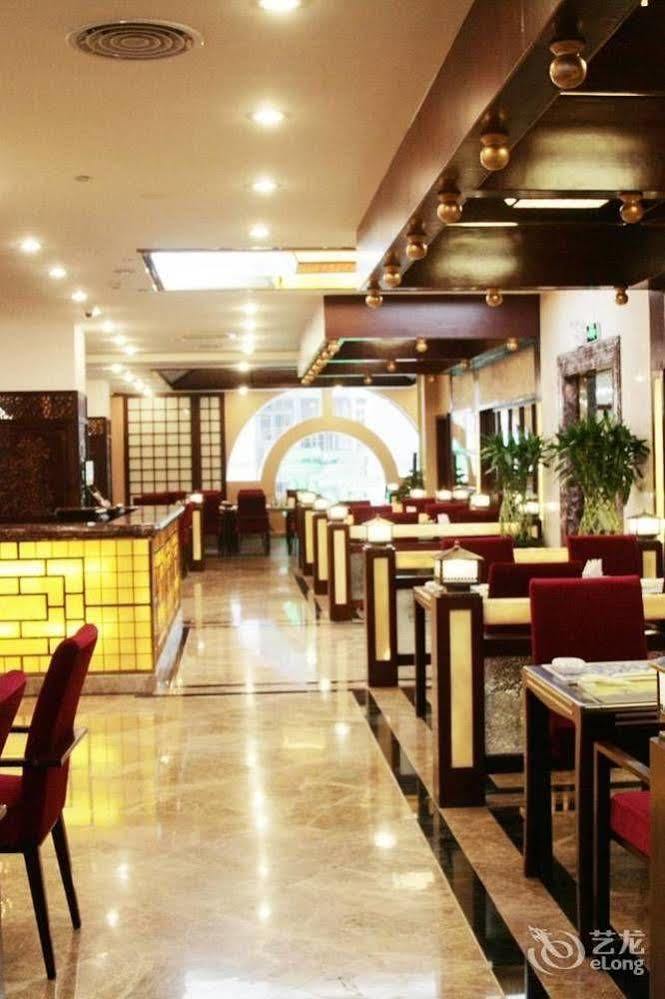 Nanning Guijing Hotel Buitenkant foto