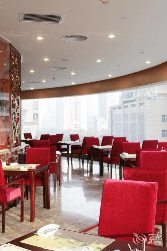Nanning Guijing Hotel Buitenkant foto