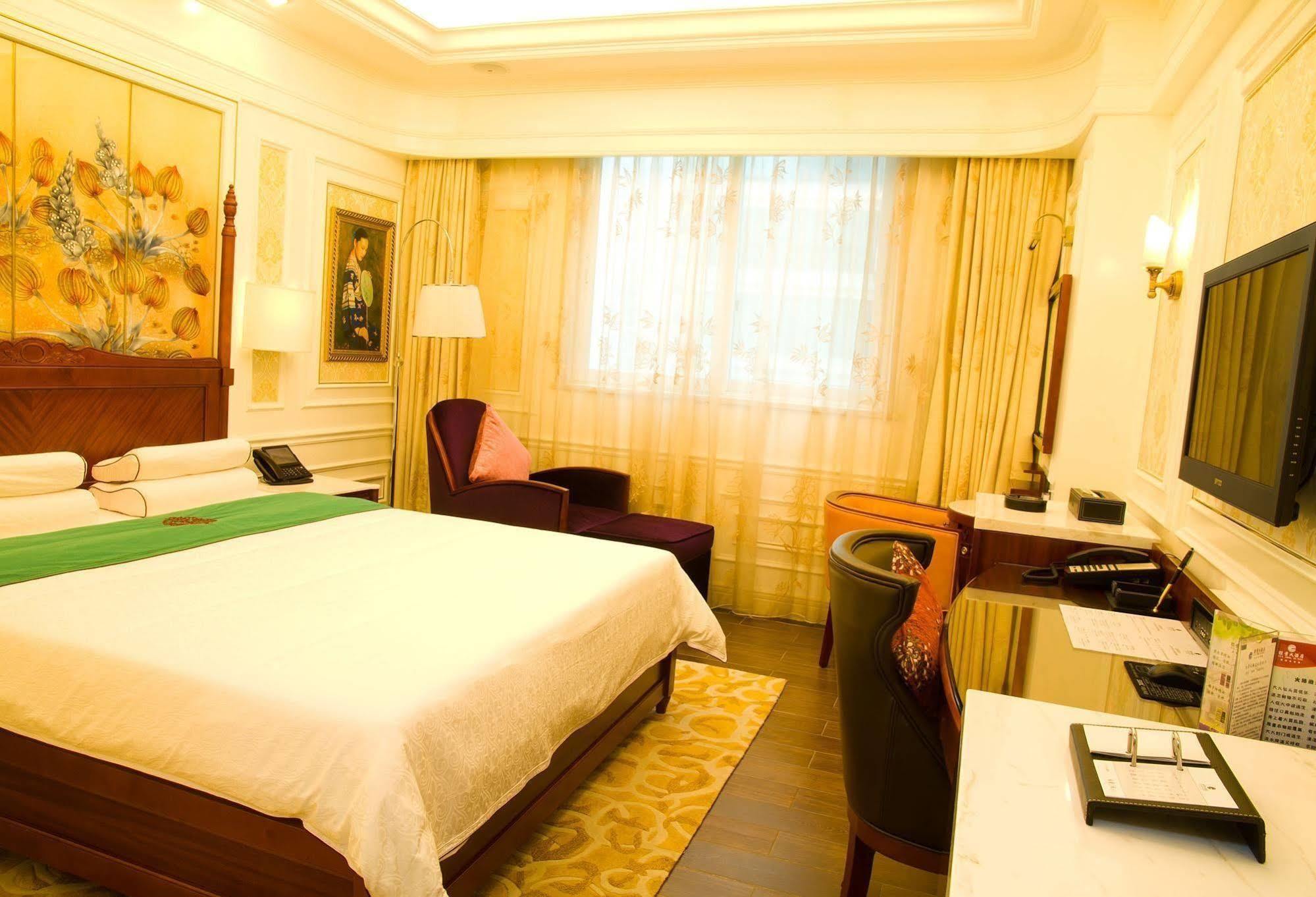Nanning Guijing Hotel Buitenkant foto