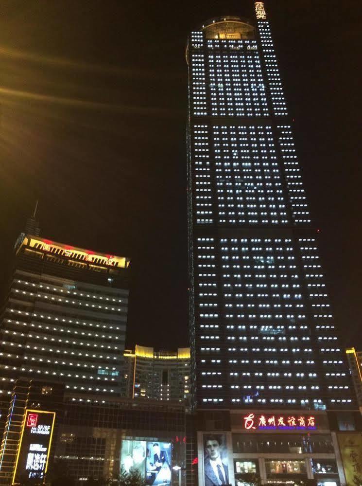 Nanning Guijing Hotel Buitenkant foto